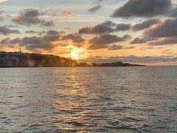 Sonnenuntergang